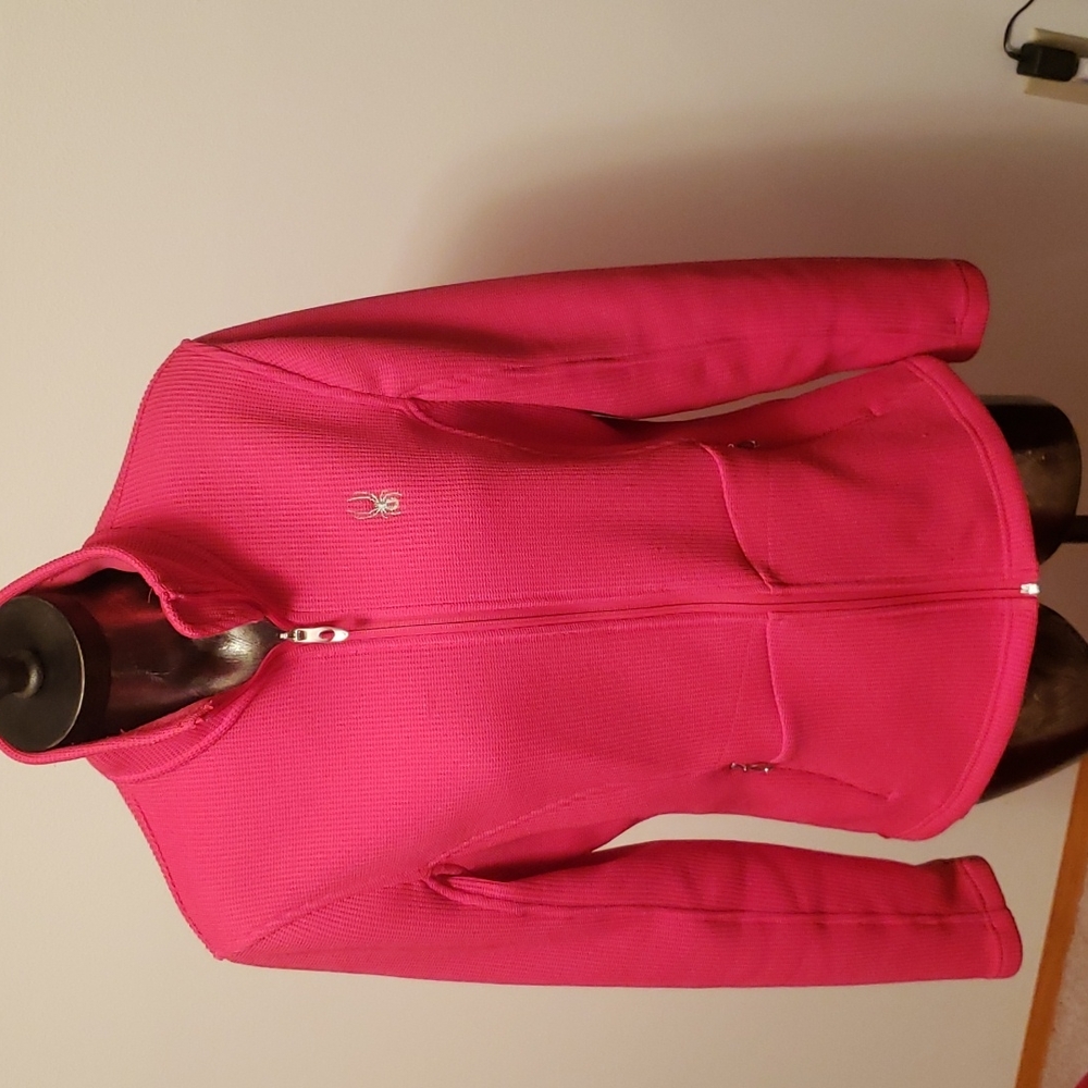 Womens Spyder jacket